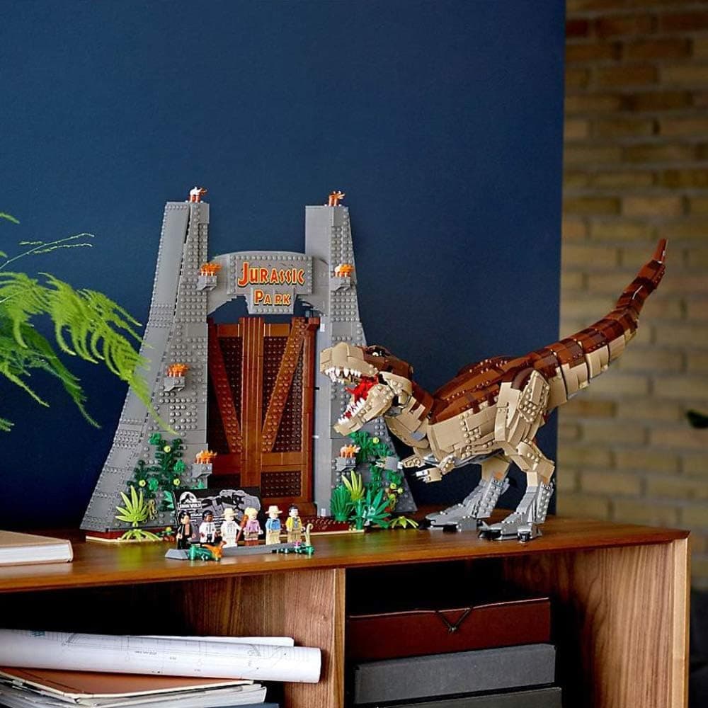 Featured LEGO build
